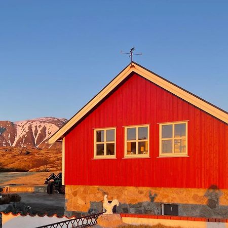 Lofoten Ocean View - Sandoy Gard Sand  Exterior photo