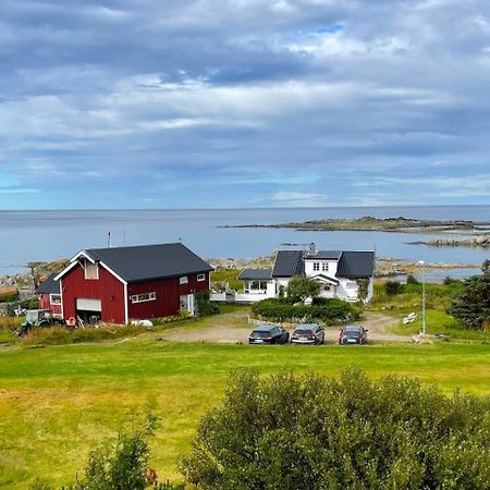 Lofoten Ocean View - Sandoy Gard Sand  Exterior photo