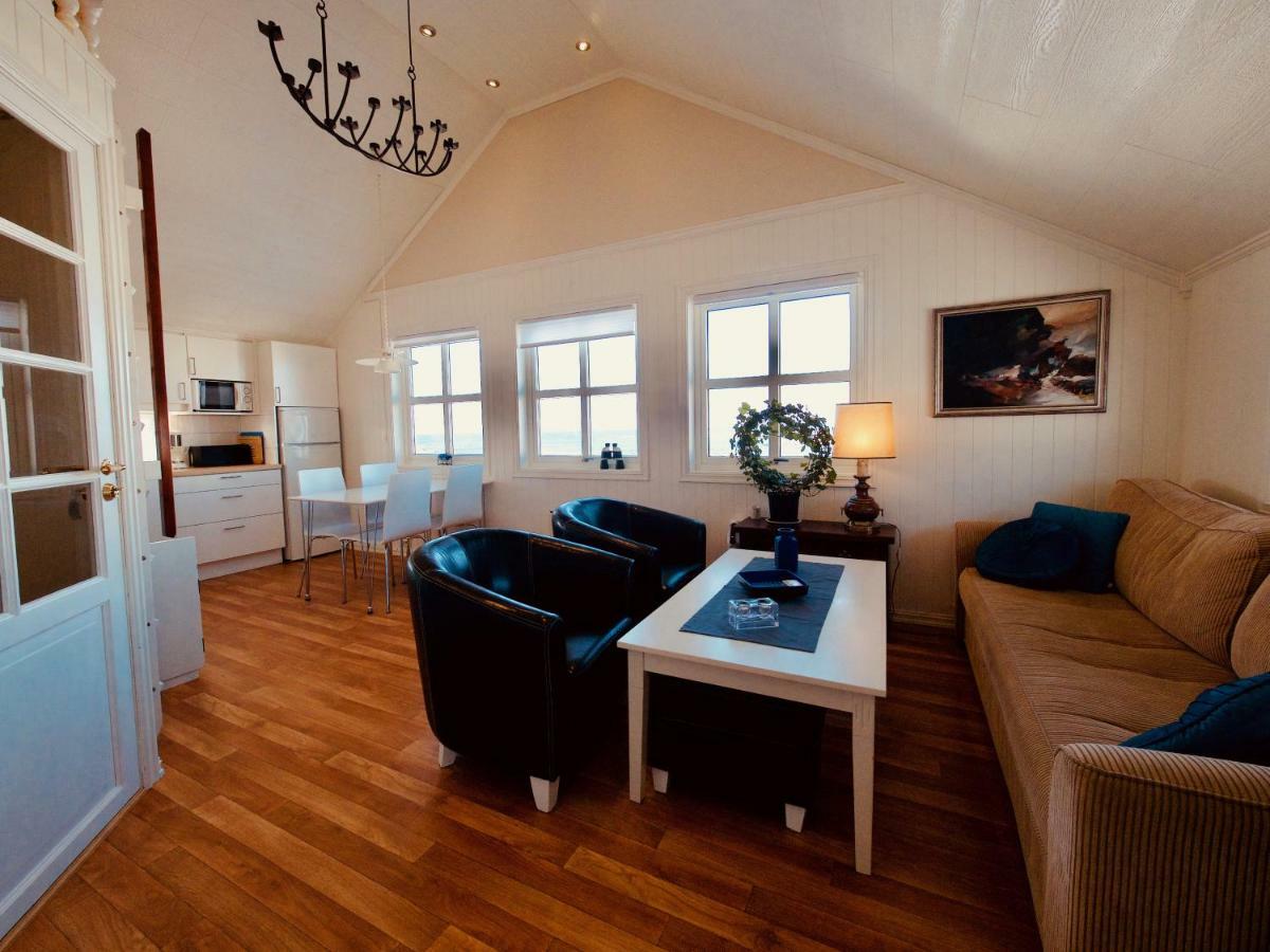 Lofoten Ocean View - Sandoy Gard Sand  Exterior photo